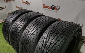 К-кт шин липучка  R16 Nokian 215х55 25189