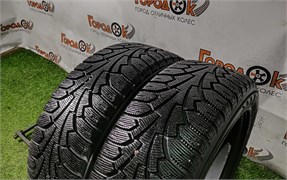 Пара шин липучка R16 Nokian 195х55 25192