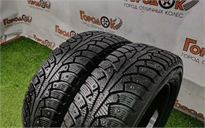 Пара шин зима R14 Nokian 175х65 25202
