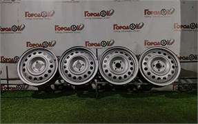 К-кт штампованных дисков  R16 RENAULT 4х100/60,1/50 25214