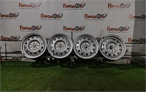 К-кт штампованных дисков  R14 ВАЗ 4х98/58,6/35 25215