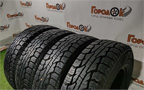 К-кт шин лето R16 Nokian 225х75 25255