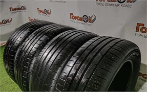 К-кт шин лето R17 Hankook 215х55 25258