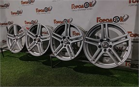 К-кт литых дисков R17 VOLKSWAGEN 5х112/66,6/43 25272
