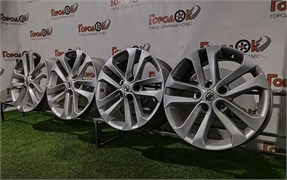 К-кт литых дисков R17 NISSAN 5х114,3/66,1/47 25273