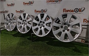 К-кт литых дисков R16 TOYOTA 5х114,3/60,1/45 25274