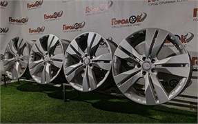 К-кт литых дисков R20 MERCEDES-BENZ 5х112/66,6/55 25277