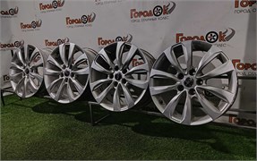 К-кт литых дисков R17 HYUNDAI 5х114,3/67,1/35 25278