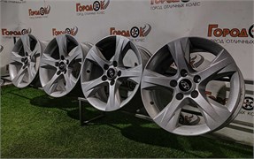 К-кт литых дисков R16 HYUNDAI 5х114,3/67,1/40 25280