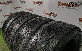 Пара шин липучка R18 Nokian 255х55 14895