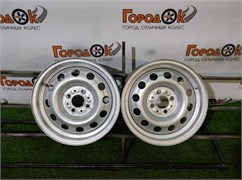 Диск штамп. 3шт. R14 ВАЗ 4х98/58,6/35 18312
