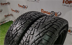 Пара шин зима R16 Cordiant 245х70 25117