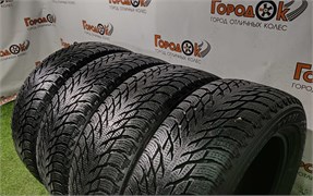 К-кт шин липучка  R18 Nokian 225х60 25234