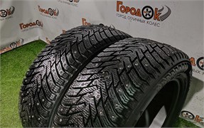 Пара шин зима R17 Nokian 215х55 25238