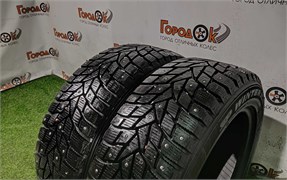 Пара шин зима R17 Dunlop 215х55 25239