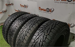 К-кт шин зима R15 Nokian 205х70 25247