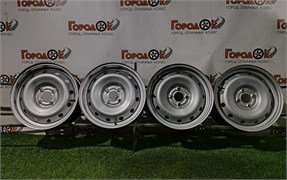 К-кт штампованных дисков  R15 ВАЗ 4х100/60,1/40 25268