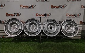 К-кт штампованных дисков  R14 RENAULT 4х100/60,1/43 25270