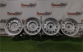 К-кт штампованных дисков  R14 ВАЗ 4х98/58,6/35 25271