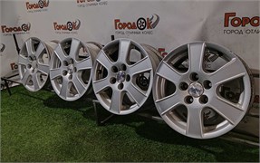 К-кт литых дисков R15 MITSUBISHI 5х114,3/70,3/45 25293