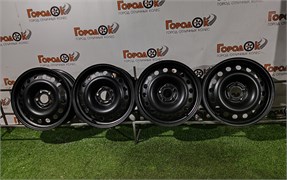 К-кт штампованных дисков  R17 HYUNDAI 5х114,3/67,1/45 25378