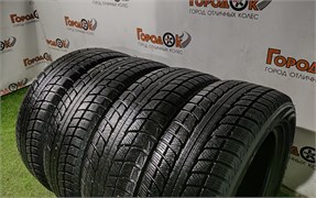 К-кт шин липучка  R17 Triangle 215х60 25331
