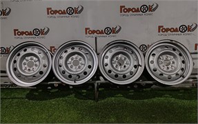 К-кт штампованных дисков  R14 ВАЗ 4х98/58,6/35 25337