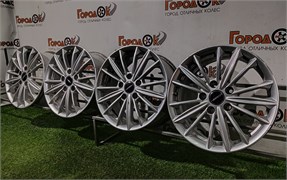 К-кт литых дисков R16 HYUNDAI 5х114,3/67,1/50 25424