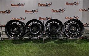 К-кт штампованных дисков  R17 PEUGEOT 4х108/65,1/29 25347