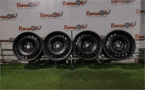 К-кт штампованных дисков  R15 KIA 4х100/54,1/46 25346