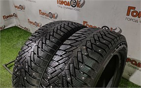 Пара шин зима R16 Amtel 205х55 25361