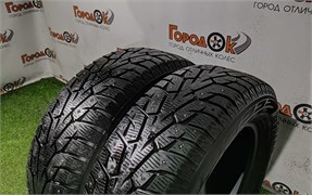 Пара шин зима R17 Yokohama 225х60 25370