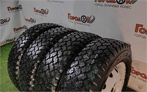 К-кт колес в сборе зима R16 Seven Hills 185х75 25395