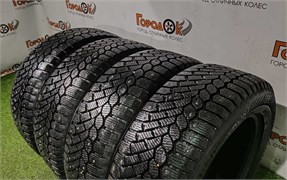 К-кт шин зима R17 Gislaved 215х60 25398