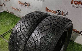 Пара шин зима R15 Nitto 185х65 25405