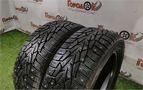 Пара шин зима R16 Nokian 205х55 25411