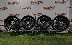 К-кт штампованных дисков  R16 TOYOTA 5х114,3/60,1/45 25418
