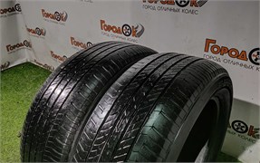 Пара шин лето R19 Bridgestone 235х55 25431