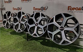 К-кт литых дисков R15 FORD 5х108/63,4/52,5 25444