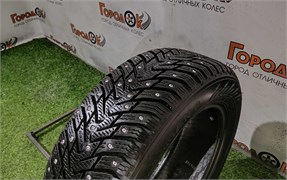 Шина зима R15 Ikon 185х60 25462