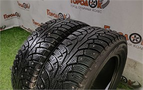 Пара шин зима R15 Nokian 185х65 25464