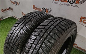 Пара шин зима R14 Amtel 185х65 25468