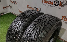 Пара шин зима R15 Nokian 185х65 25471