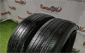 Пара шин лето R16 Bridgestone 215х70 25474