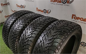 К-кт шин липучка  R18 Nokian 225х60 25388