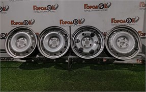 К-кт штампованных дисков  R15 KIA 4х100/54,1/46 25484