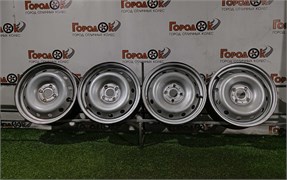 К-кт штампованных дисков  R15 KIA 4х100/54,1/48 25486