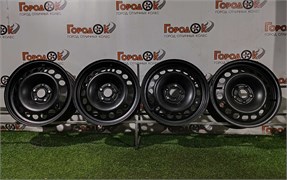 К-кт штампованных дисков  R16 CHEVROLET 5х105/56,6/39 25489