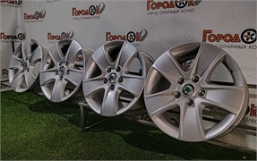К-кт литых дисков R16 SKODA 5х112/57,1/50 25504
