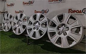 К-кт кованных дисков R16 AUDI 5х112/57,1/33 25563
